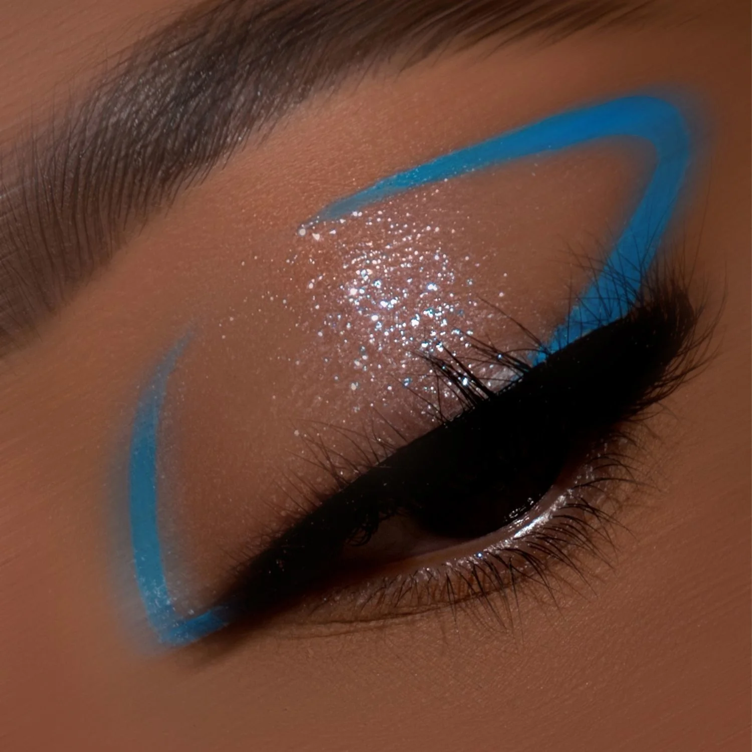 ShowsTopper Candy Eyes – Creme-Lidschatten, Highlighter und Puder-Lidschatten