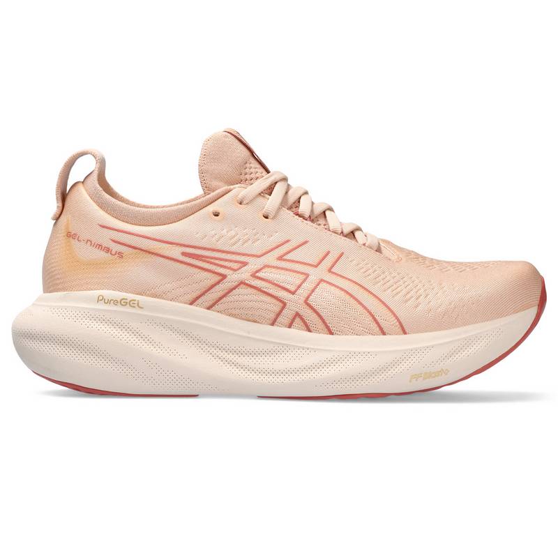 ASICS GEL-NIMBUS 25 Laufschuhe Damen