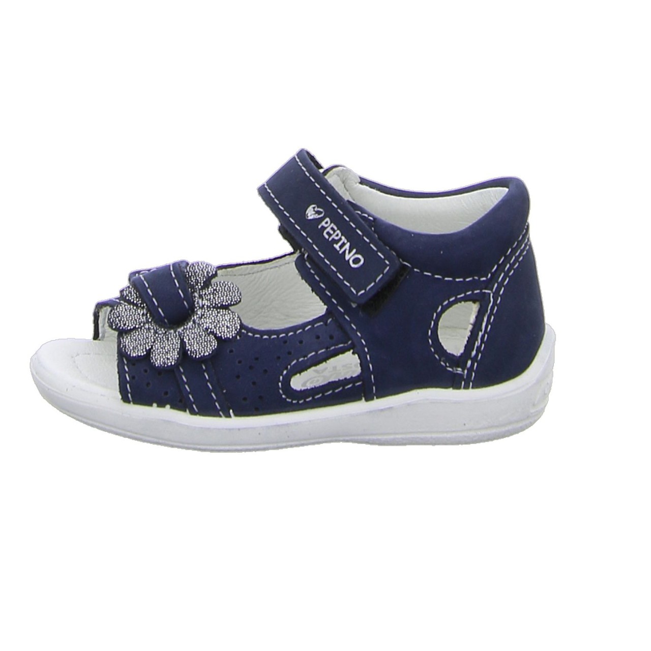 RICOSTA Sandalen blau