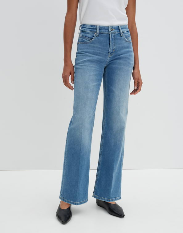 Long Flared Jeans Carie
