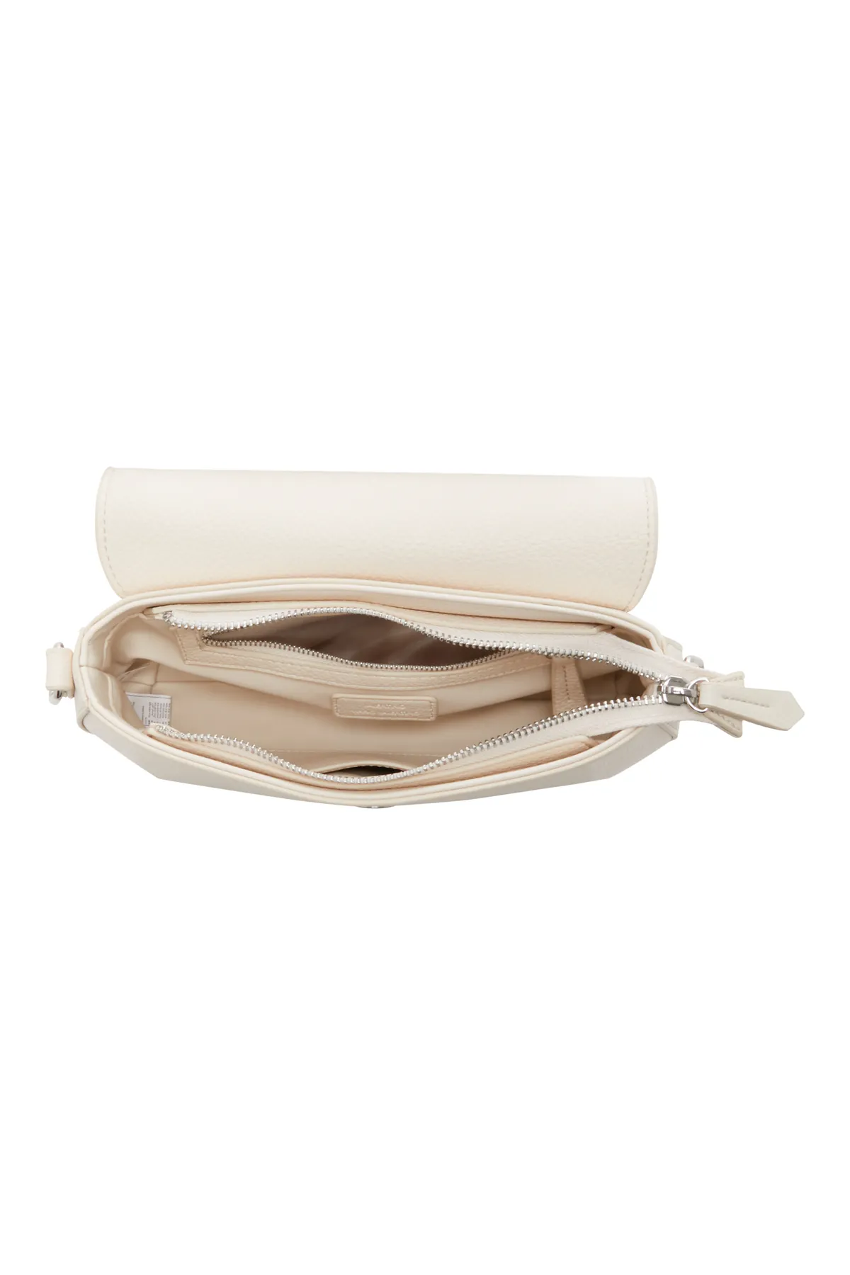Valentino  Valentino Bags Conscious Re Beige Umhängetasche VBS79D01ECRU