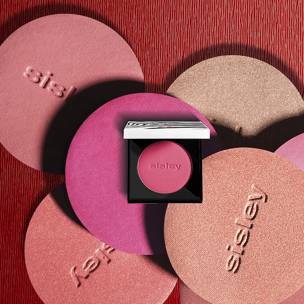 Colorete compacto Le Phyto-Blush Complexion
