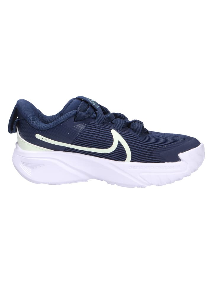 Nike Lauflernschuh STAR RUNNER 4 in blau günstig kaufen 22
