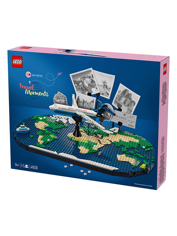 LEGO LEGO® Family: Reiseerinnerungen'' - ab 14 Jahren günstig kaufen onesize