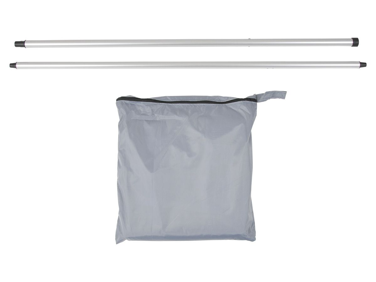 Obelink Mobiel XL Seitenwand Thule 6300/6200/6002 links