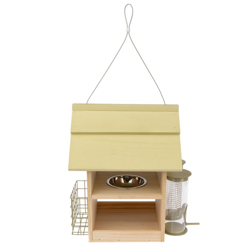 TIAKI Vogelfutterhaus XXL zu TOP-Preisen