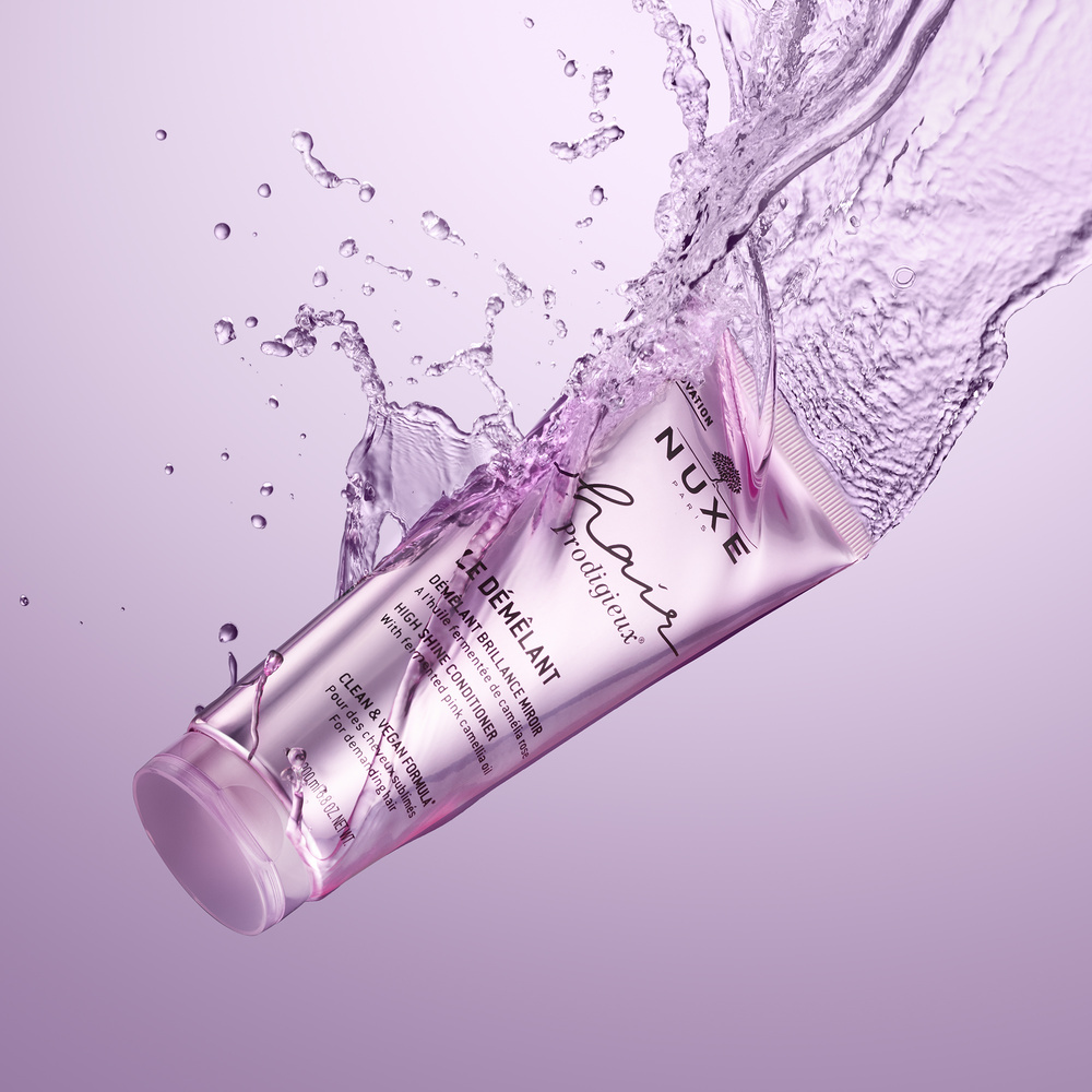 Nuxe Hair Prodigieux® Démêlant Brillance Miroir 200ml Dêmelant