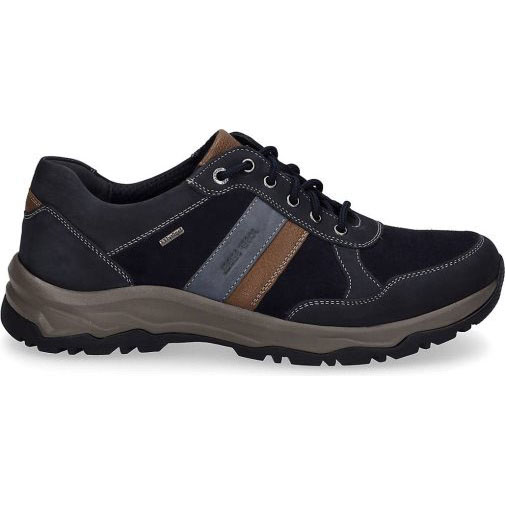 JOSEF SEIBEL Halbschuh Leroy 56, indigo-kombi