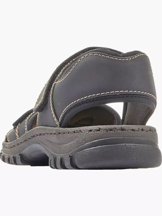 Rieker Herren Trekkingsandalen