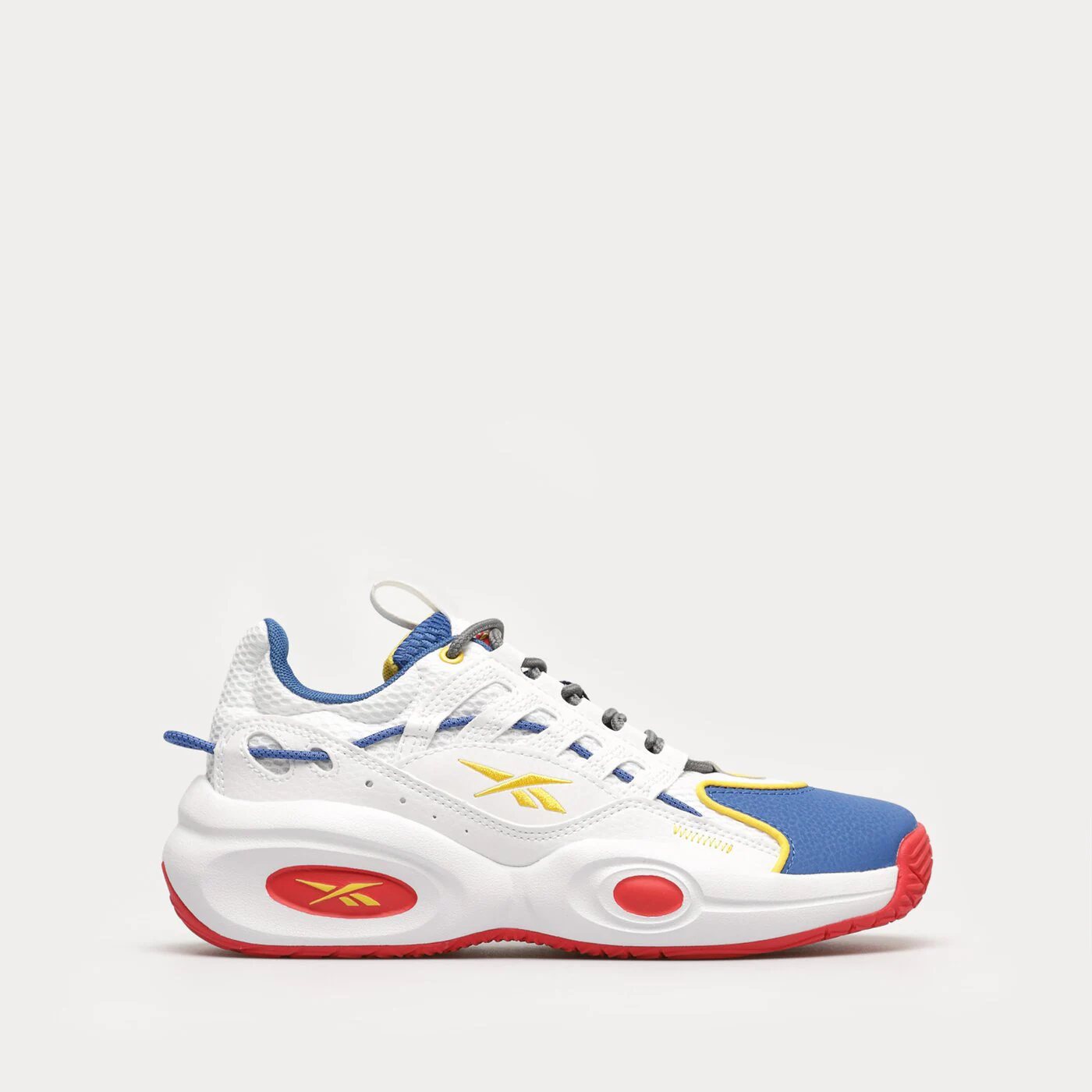 REEBOK SOLUTION MID Weiß