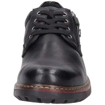 Relife Halbschuhe in schwarz