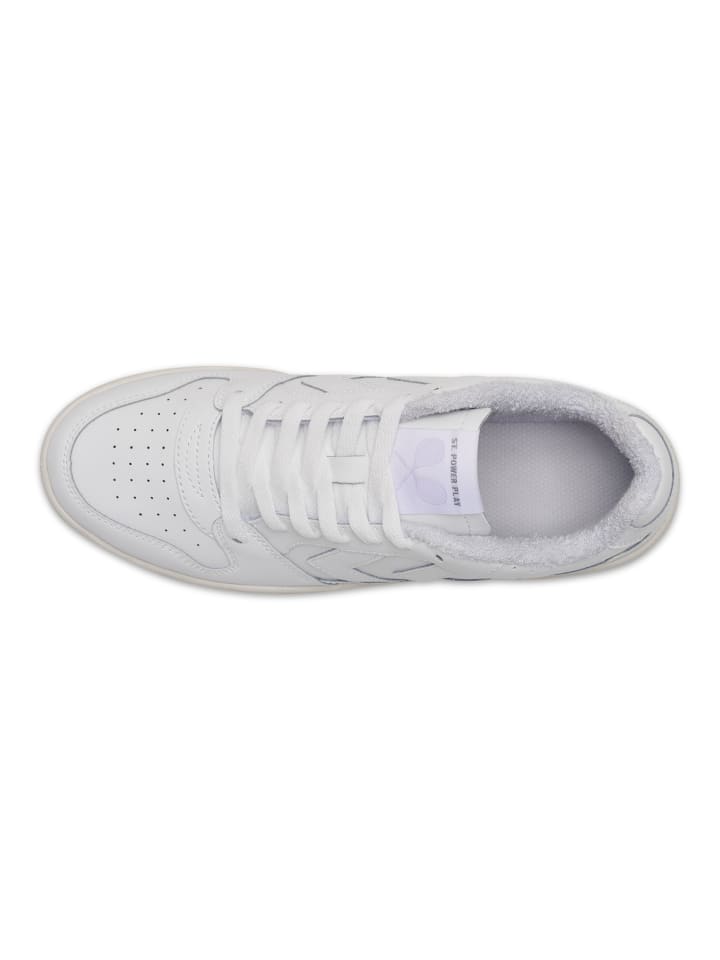 Hummel Hummel Schnürsenkel Sneaker St. Power Erwachsene in WHITE/LUNAR ROCK günstig kaufen