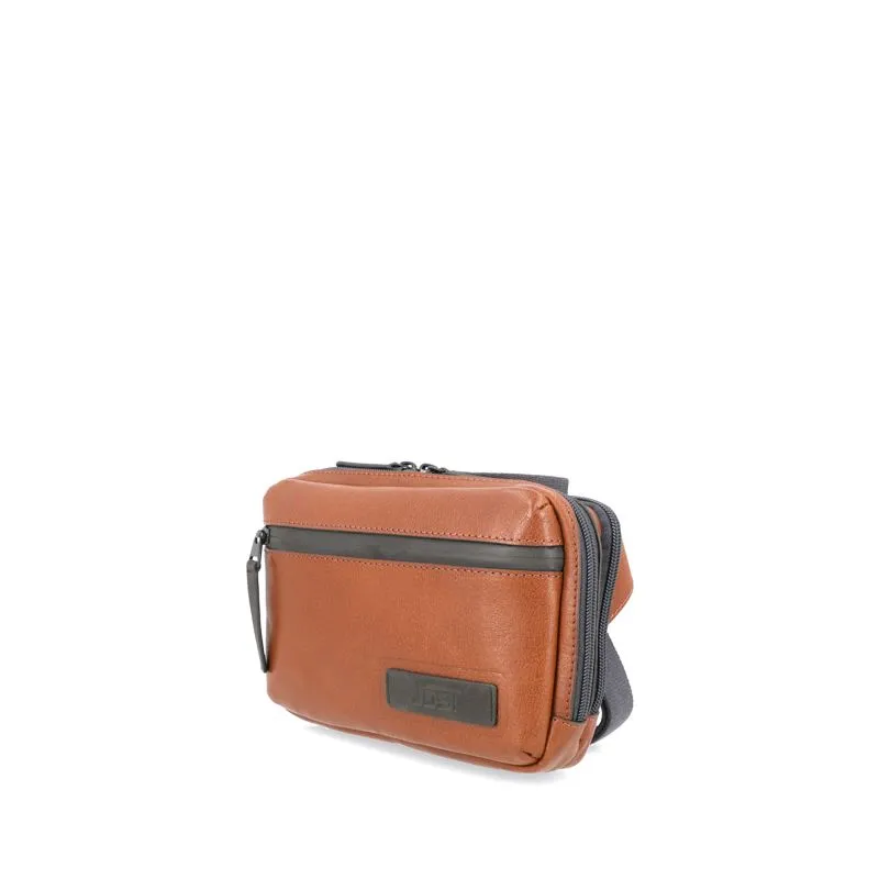 Jost MALMÖ Men´s Bag - cognac