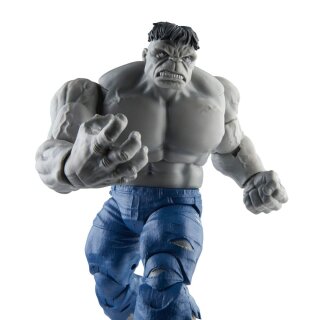 Avengers: Beyond Earth's Mightiest Marvel Legends Actionfiguren Gray Hulk & Dr. Bruce Banner 15 cm
