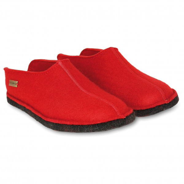 Haflinger - Smily - Hüttenschuhe