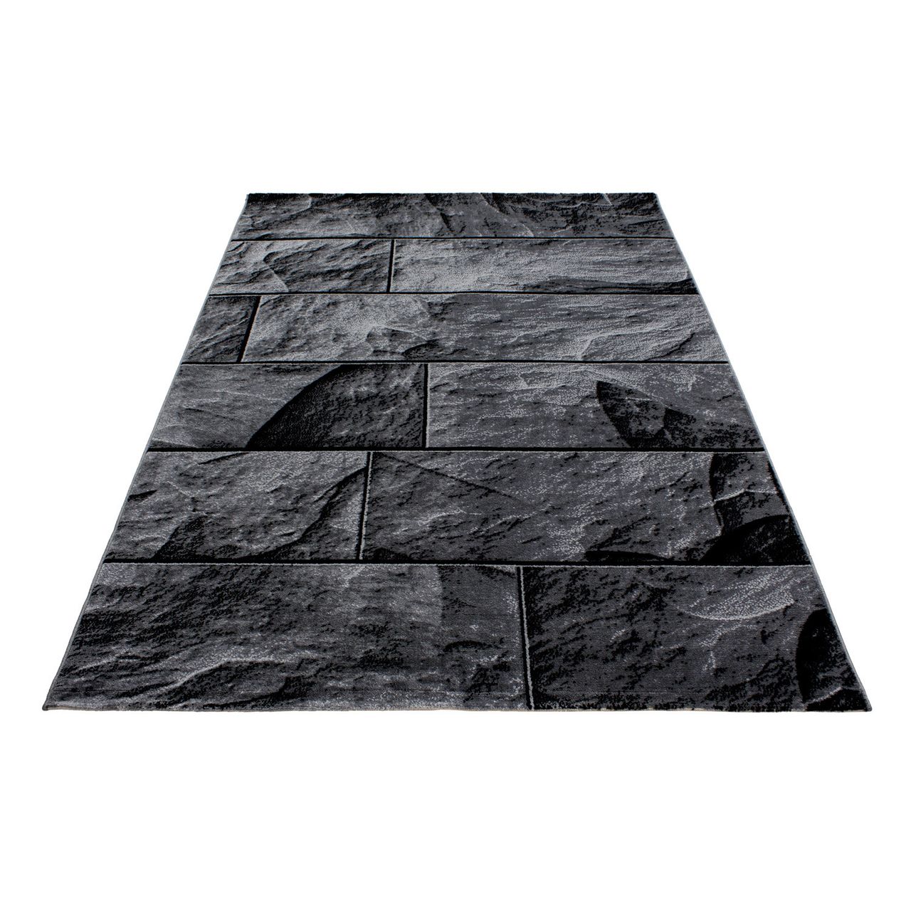 Ayyildiz Teppich, PARMA 9250, BLACK, 280 x 370 cm