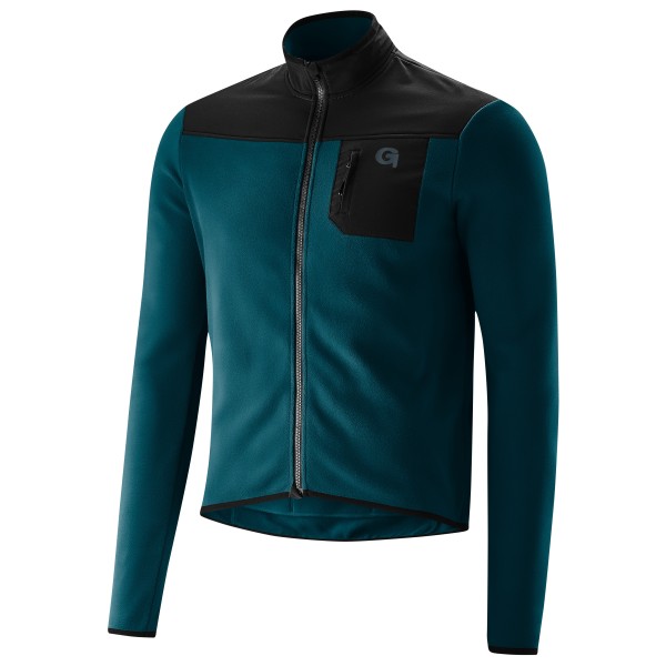 Gonso - Chisone L/S Full Zip - Radtrikot