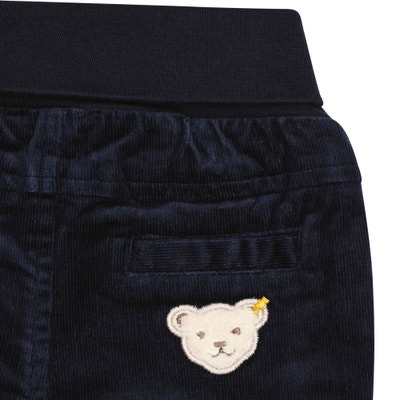 Cordhose, dunkelblau für Jungs