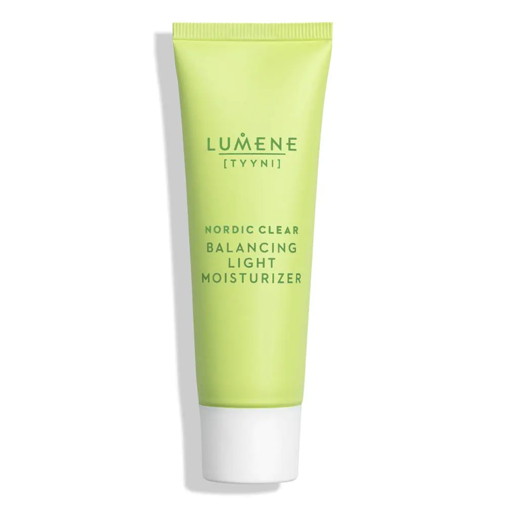 Lumene Nordic Clear - Normalizacijska i hidratantna krema za lice 50 ml