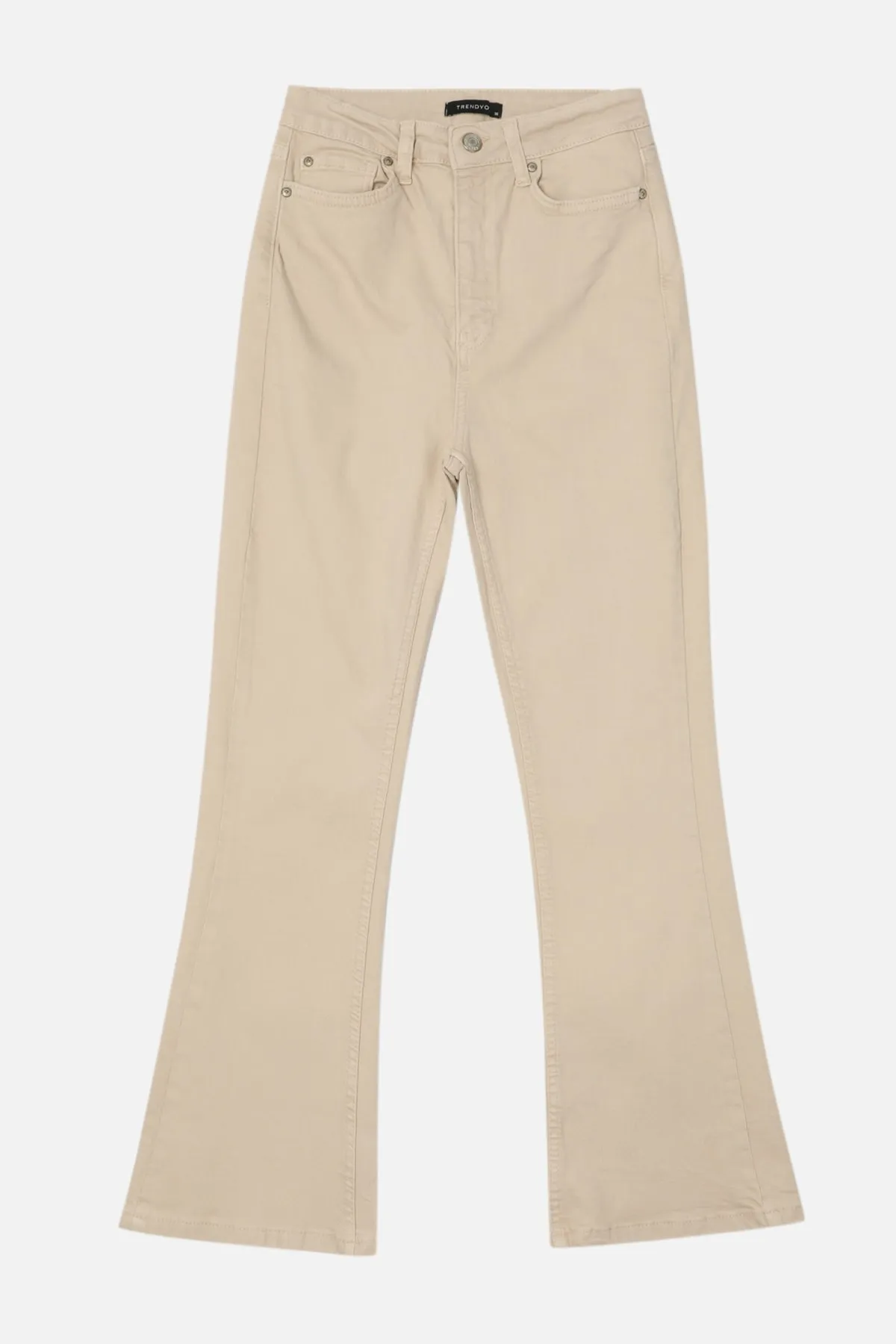 Trendyol Collection  Jeans - Grau - Bootcut