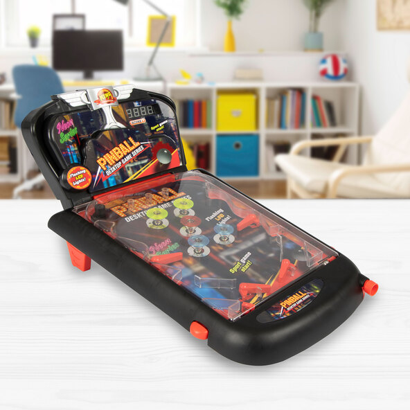 Tisch-Pinball-Spiel
