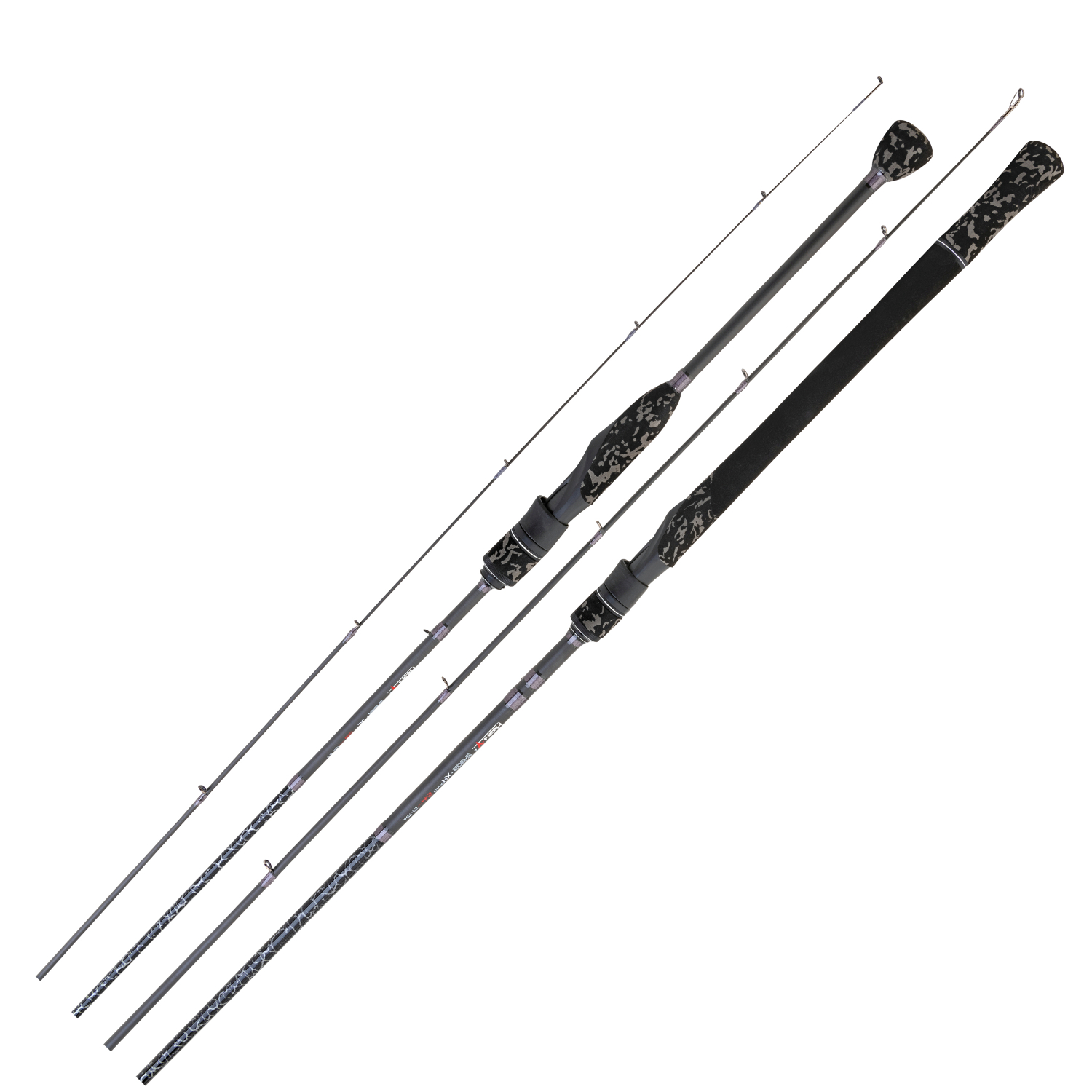 Iron Claw Raubfischruten High-V² Zander S (802/902 MH)