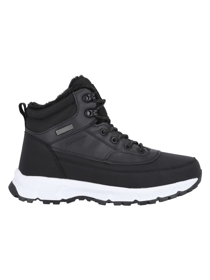 Whistler Stiefel Parrite in 1001 Black günstig kaufen