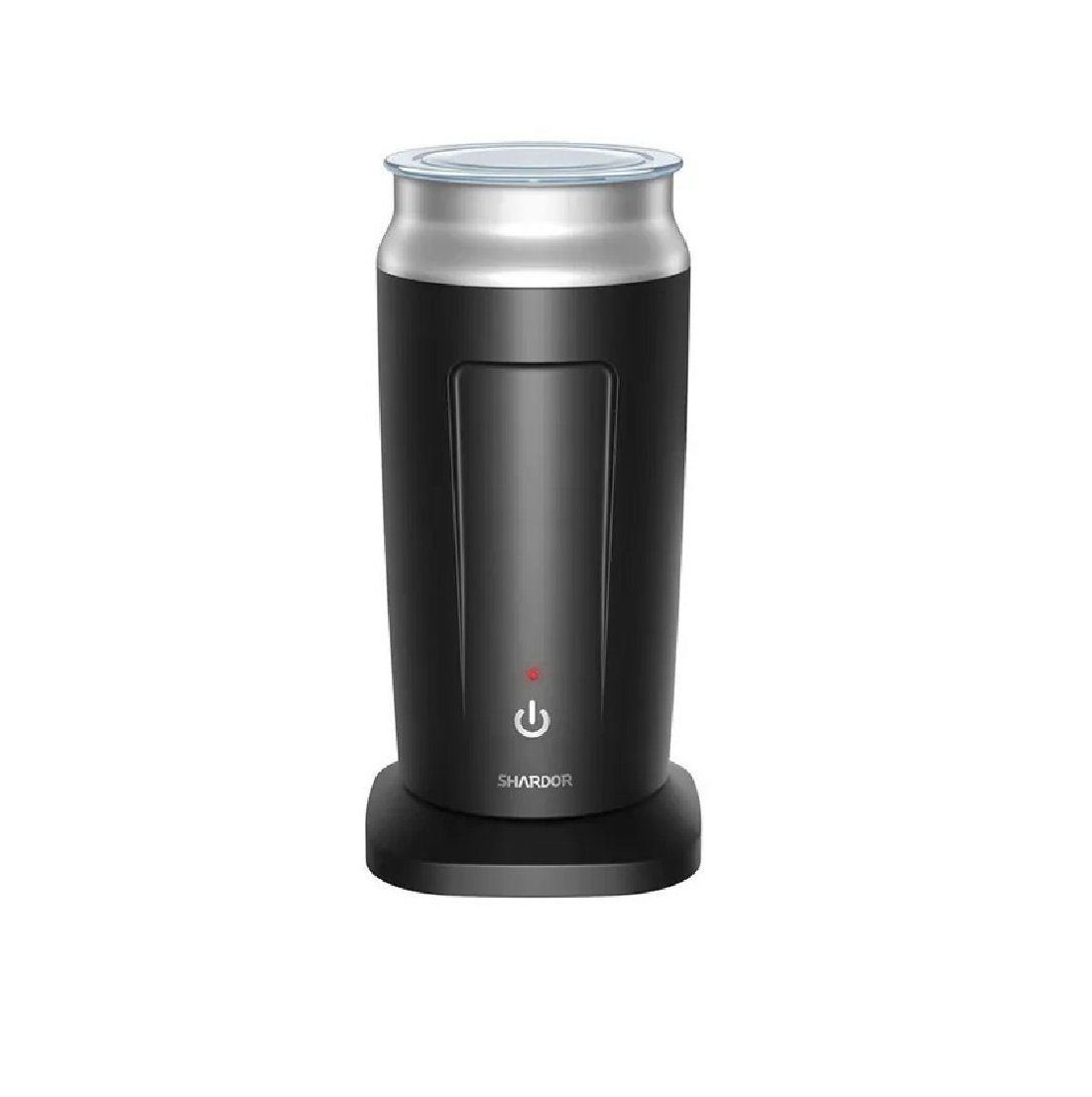 Shardor Milchaufschäumer 3-in-1-Maschine, 500 W, für warme und kalte Milch