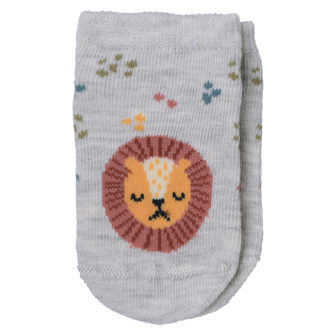 3 Paar Baby Sneaker-Socken im Set