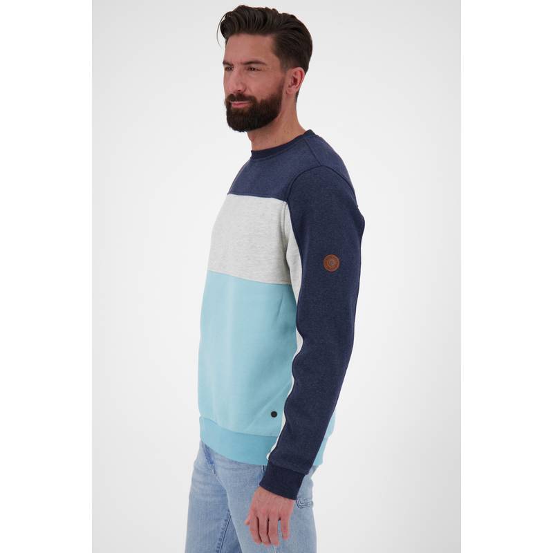 ALIFE AND KICKIN VinceAK A Sweatshirt Herren