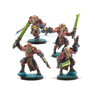 Daturazi Witch Soldiers Box