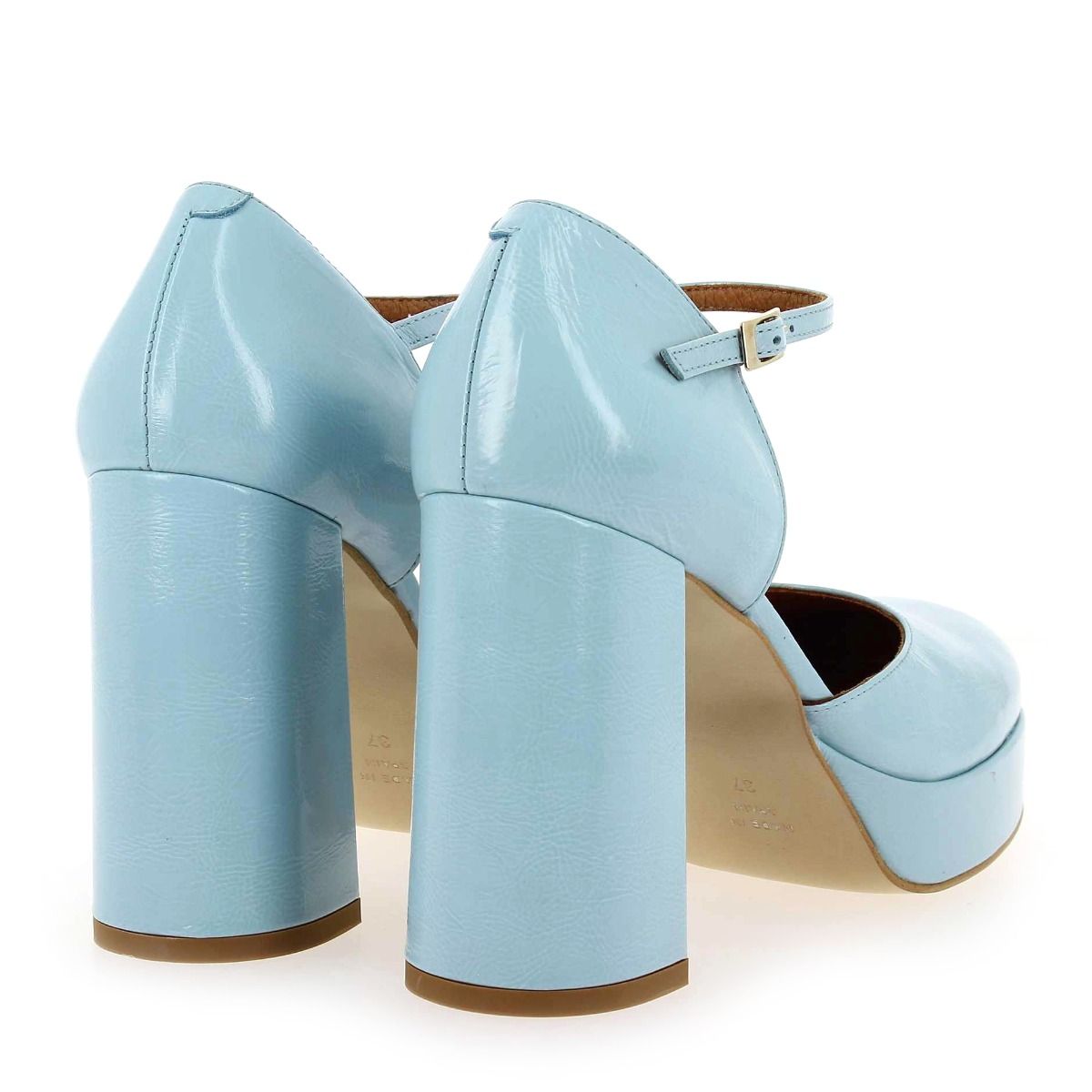 Angel Alarcon  23082-922A - Bleu ciel