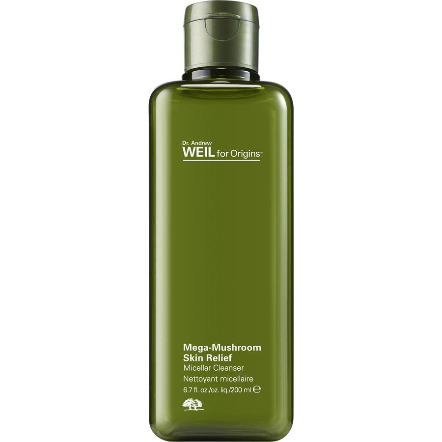 Mega-Mushroom Skin Relief Micelllar Cleanser