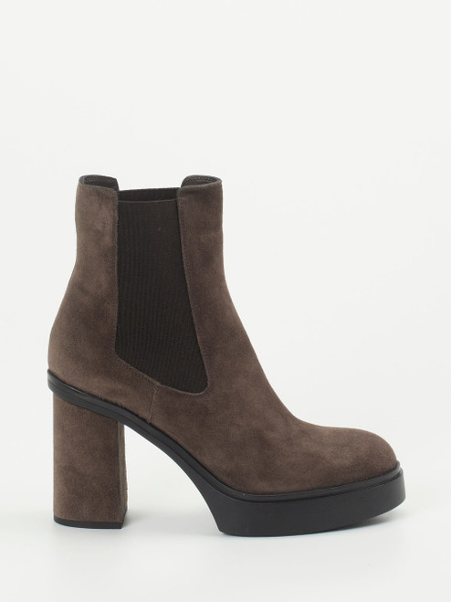 Chelsea Boots-17392090015 Santoni