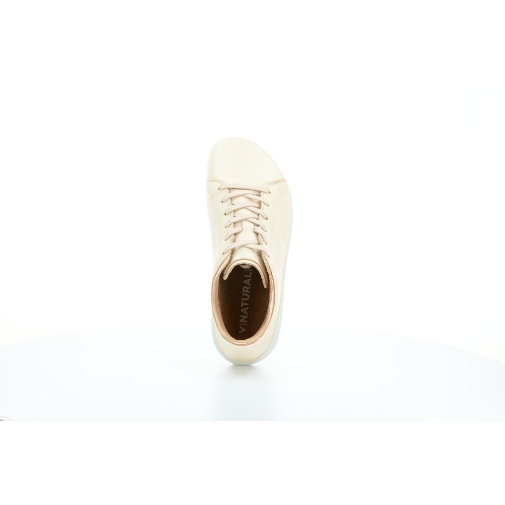 Vivobarefoot GEO COURT III W natural Barfußhalbschuhe