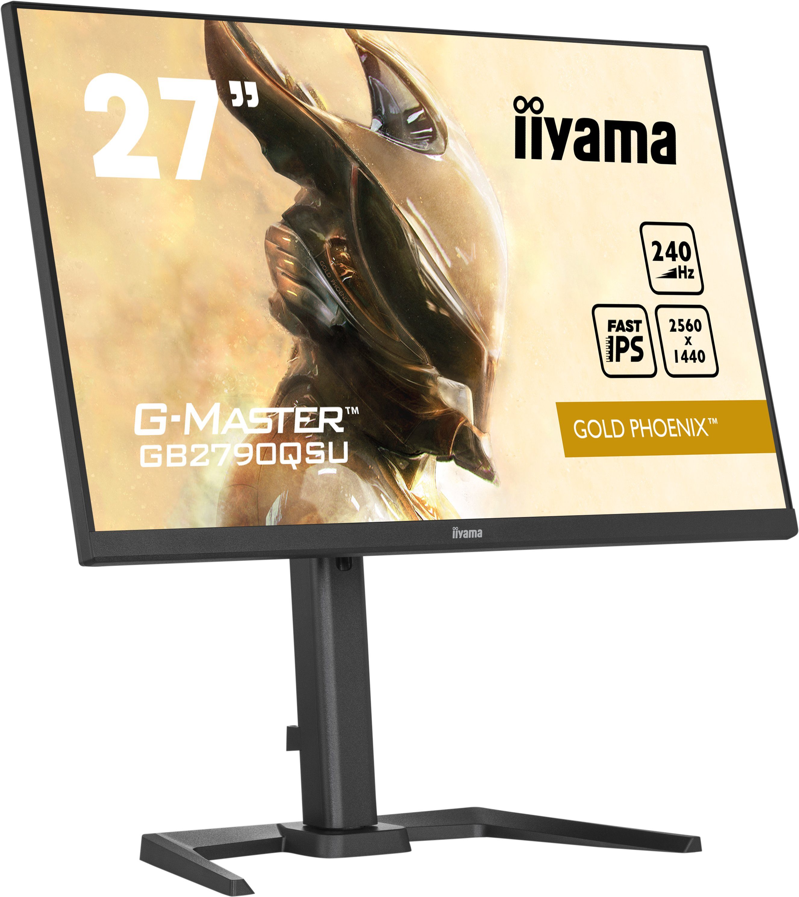 Iiyama GB2790QSU-B5 Gaming-Monitor (68,5 cm/27 