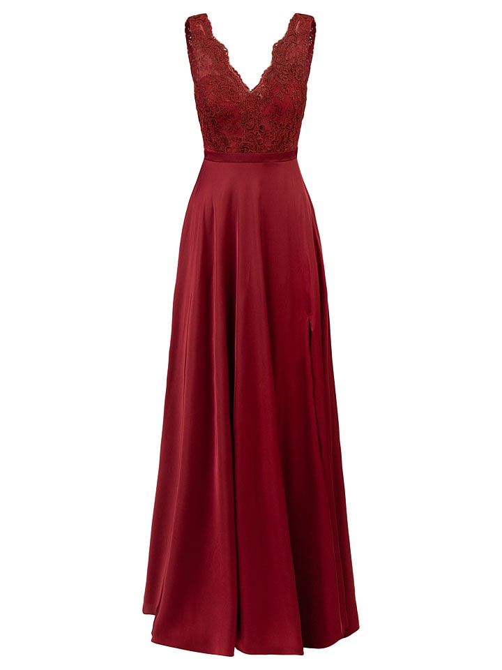 APART Kleid in Bordeaux günstig kaufen