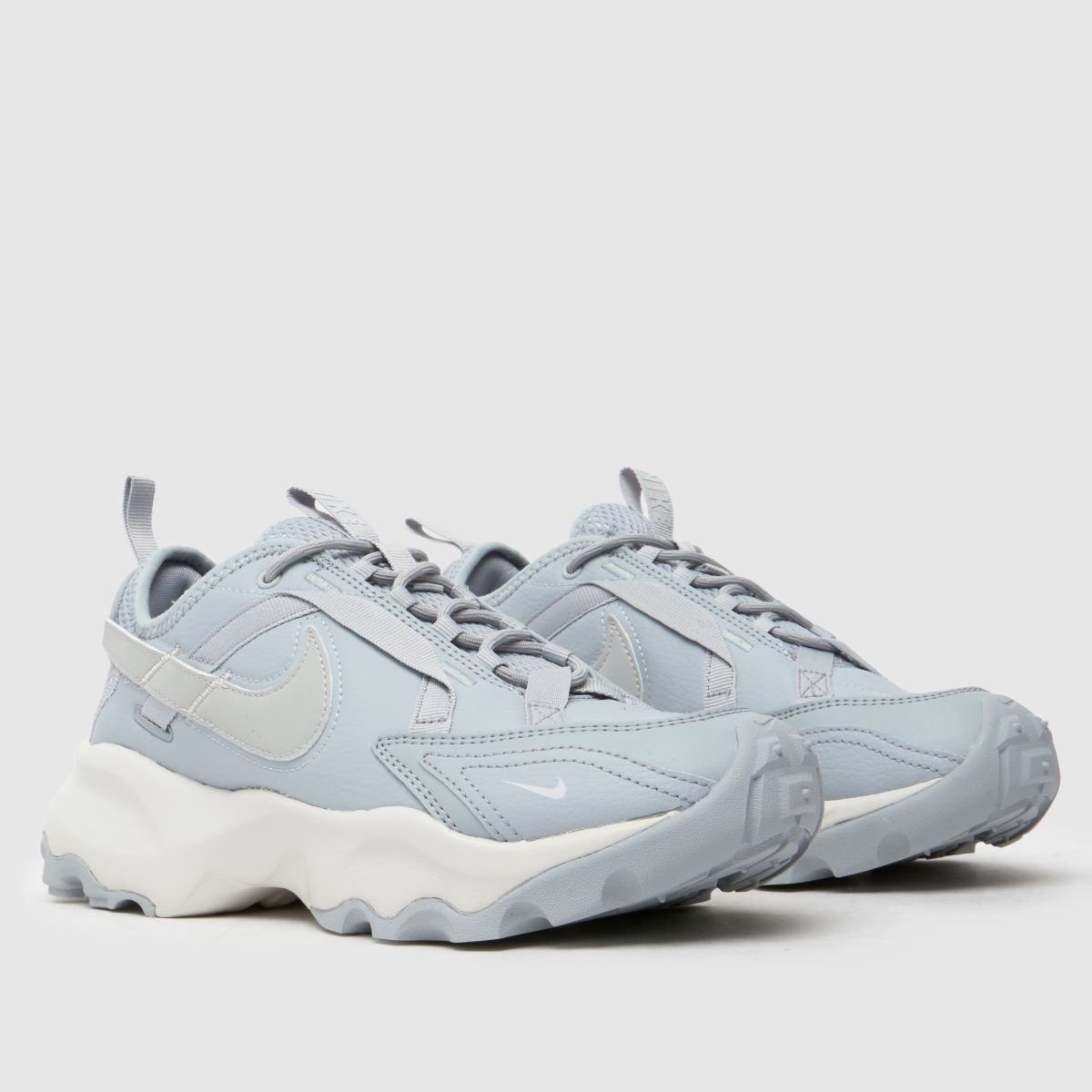 Nike tc 7900 – Ljusgrå träningsskor