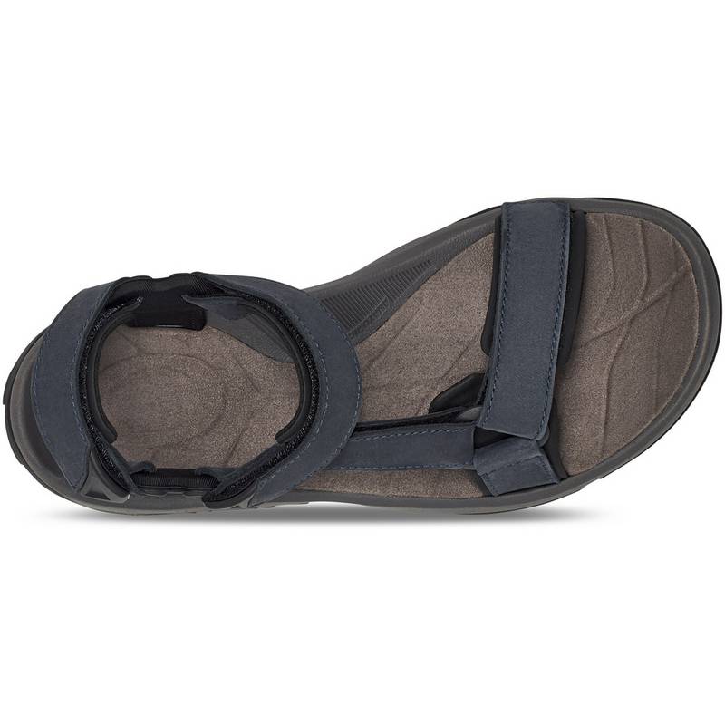 Teva Terra Fi Lite Leather Outdoorsandalen Herren