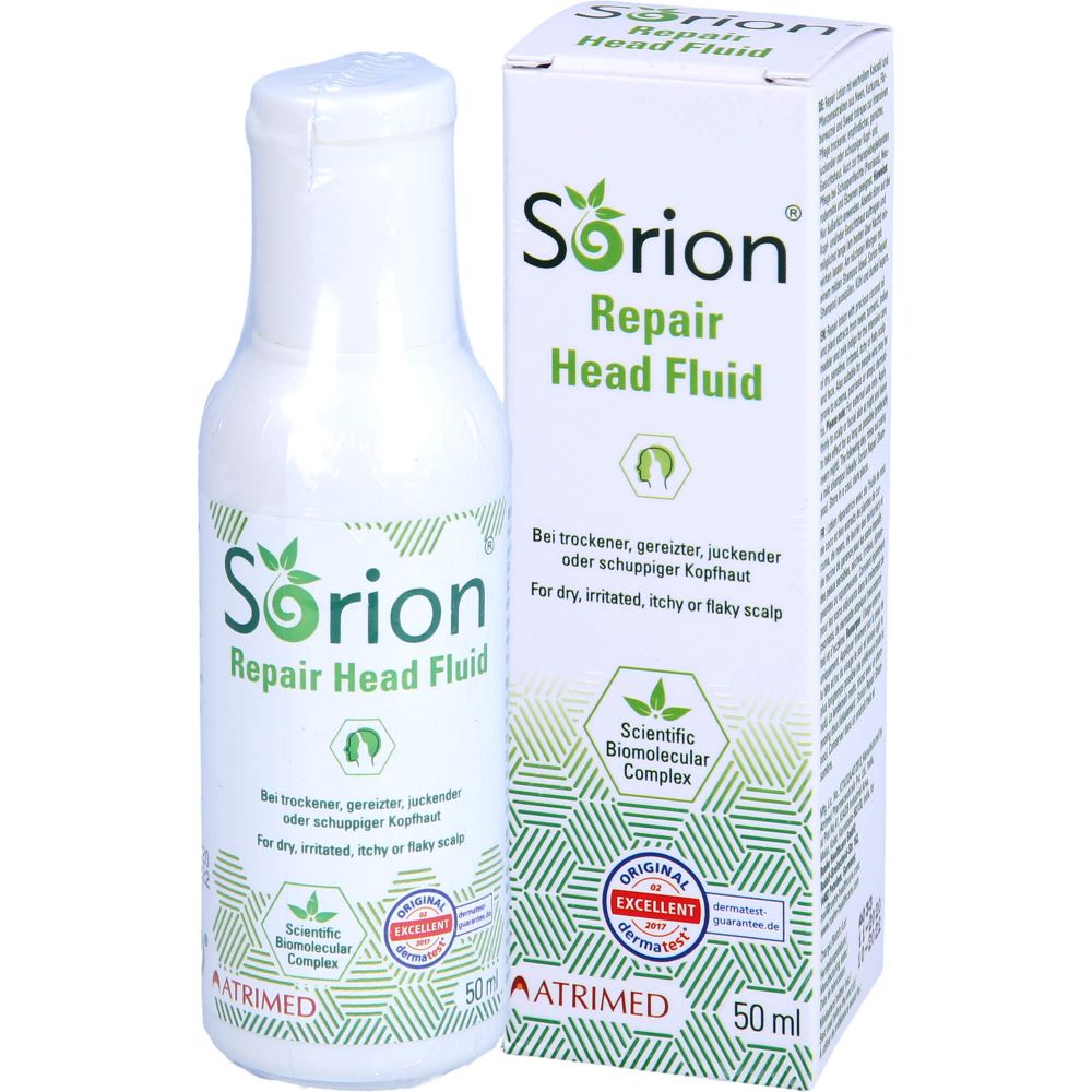 Head Fluid