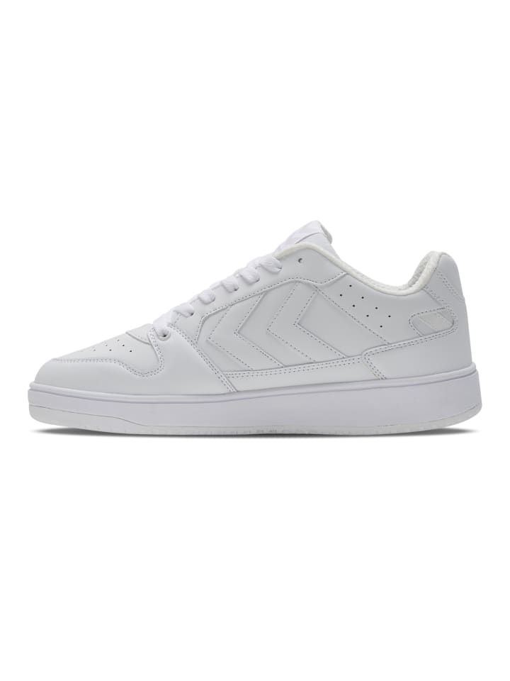 Hummel Hummel Schnürsenkel Sneaker St. Power Erwachsene in WHITE günstig kaufen