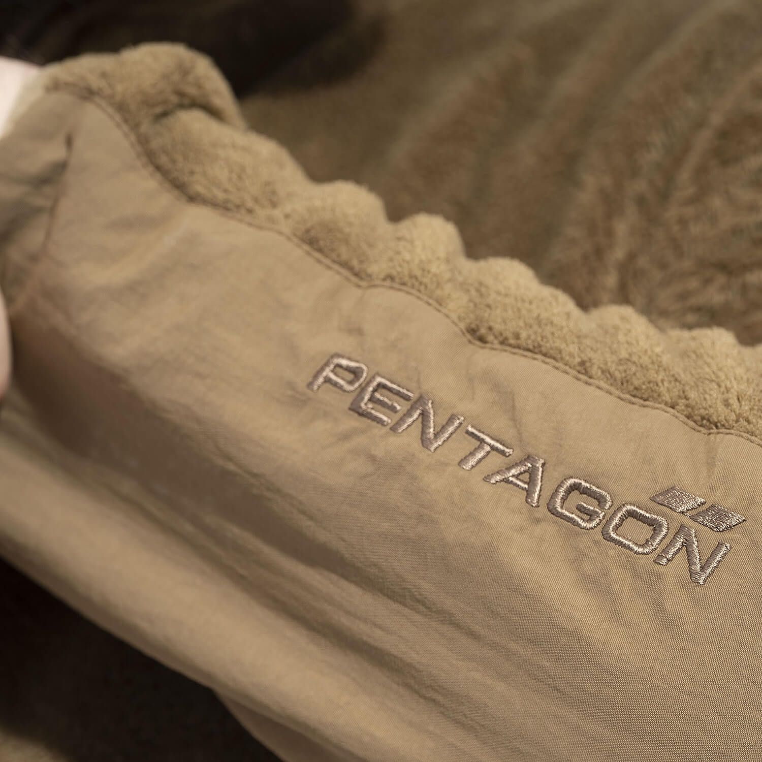 Grizzly Fleece Sweater Halfzip