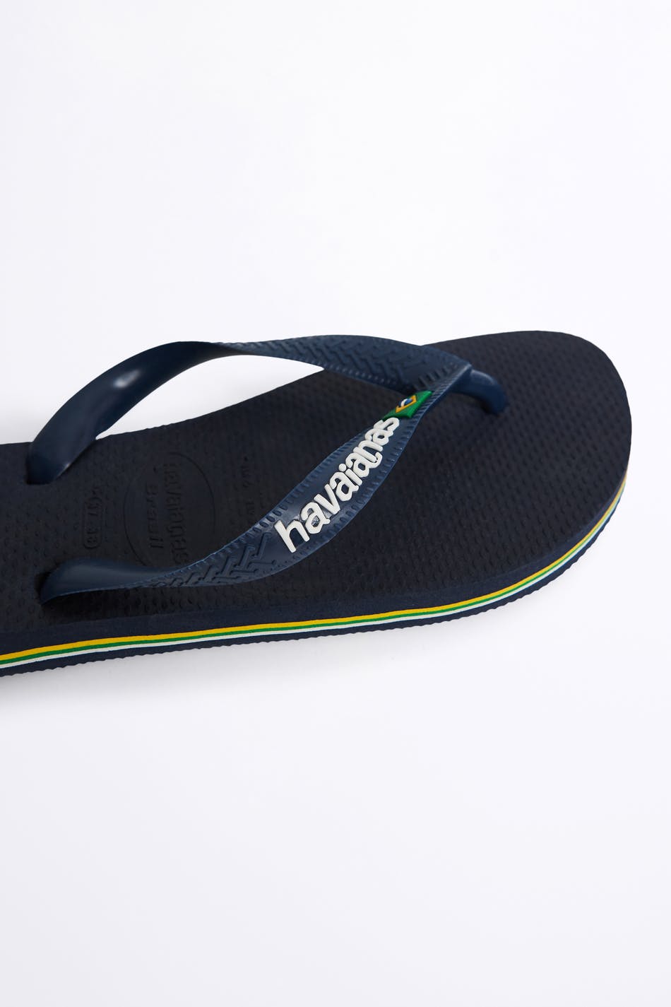Havaianas brazil flip flops