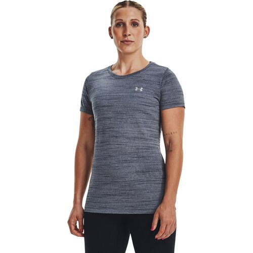 DAMEN SHIRT UA TECH TIGER SSC