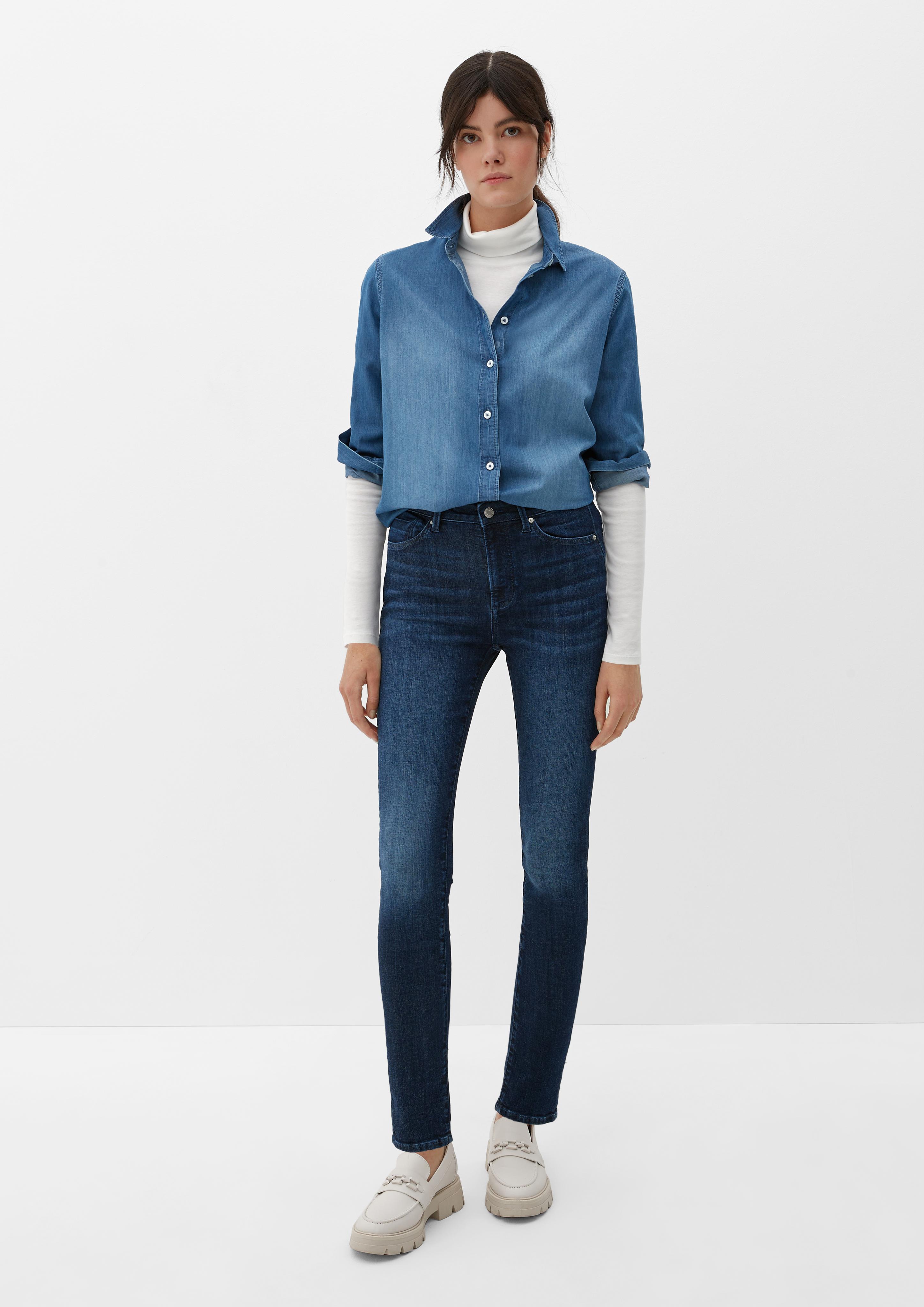 Jeans Izabell / Skinny Fit / High Rise / Skinny Leg  2125426-57Z4