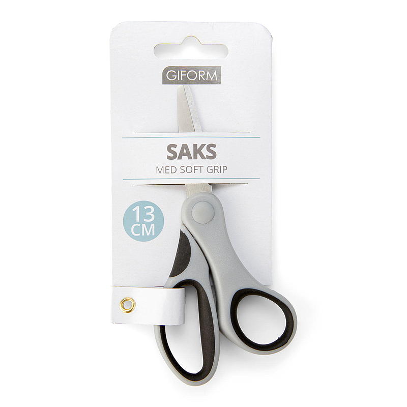 Giform Saks 13 cm m/softgrip
