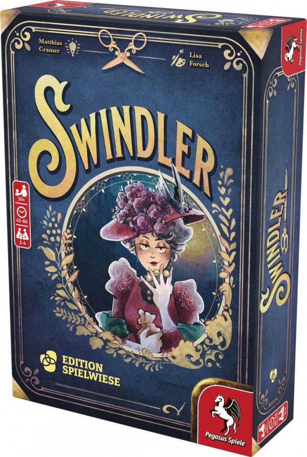 Swindler (engl.)