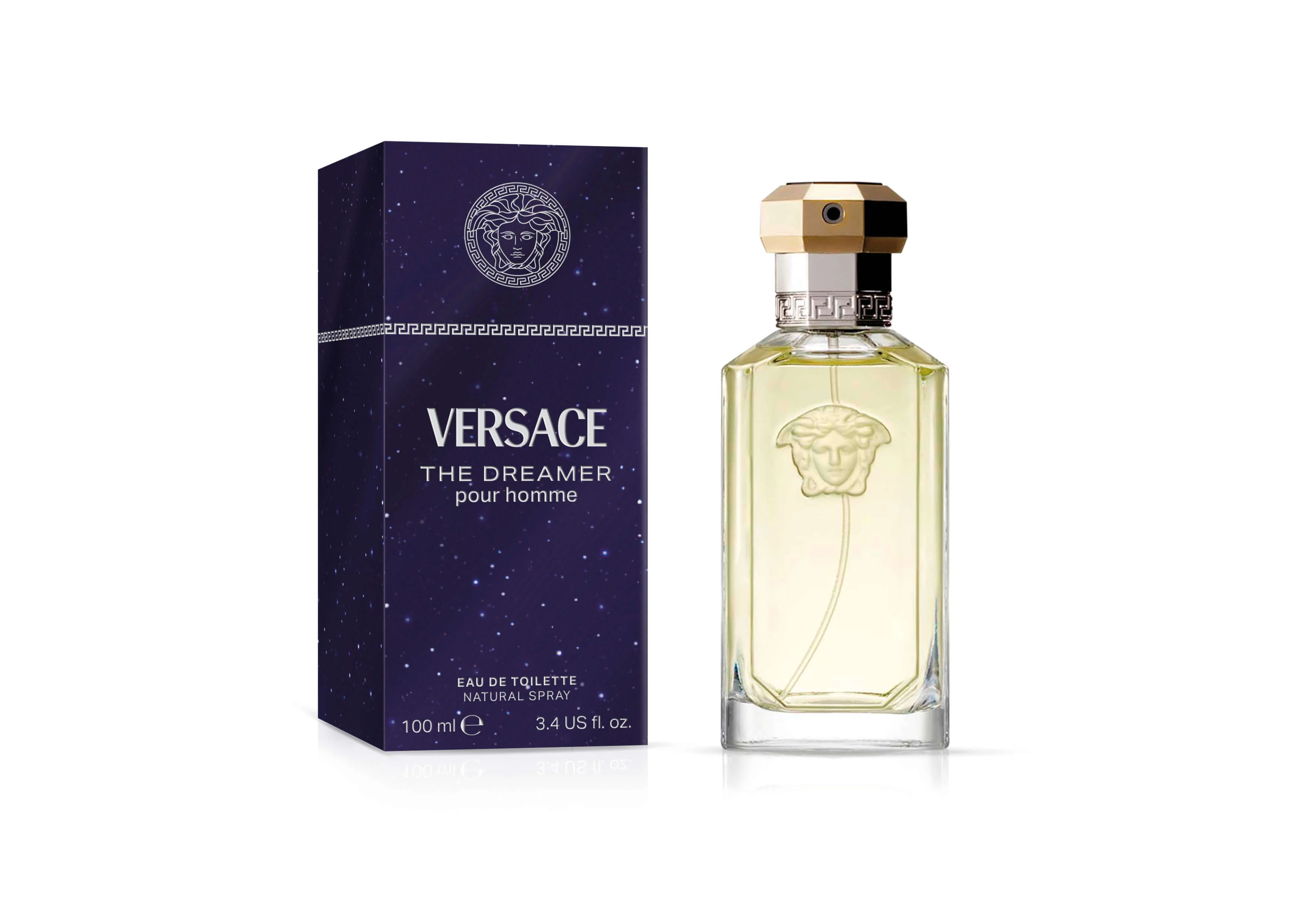 Versace Pour Homme The Dreamer - Eau de Toilette