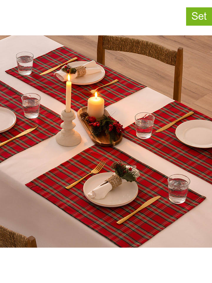Mint Rugs 2er-Set: Tischsets 