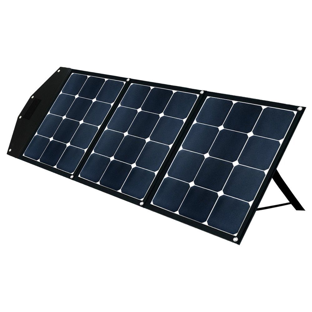 offgridtec Solarmodul Offgridtec FSP-2 135W Ultra faltbares Solarmodul, Monokristallin, (kein Set)